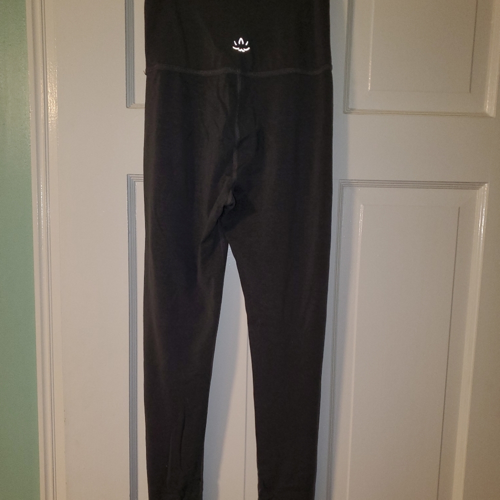 Beyond Yoga full-length, high-waisted leggings